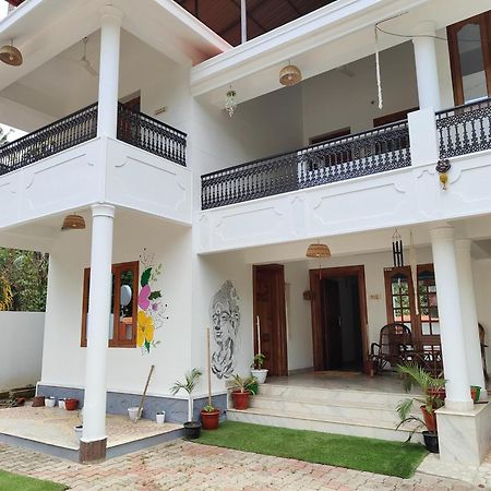 Shamak Homestay Varkala Exterior photo