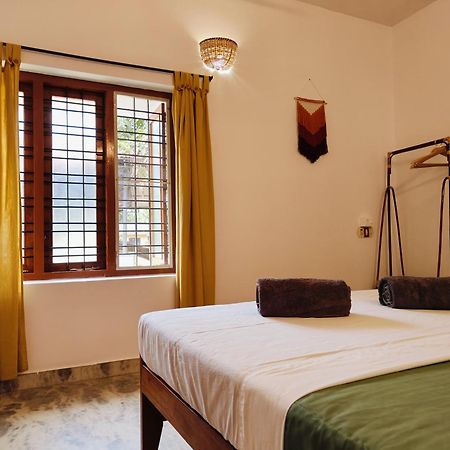 Shamak Homestay Varkala Exterior photo