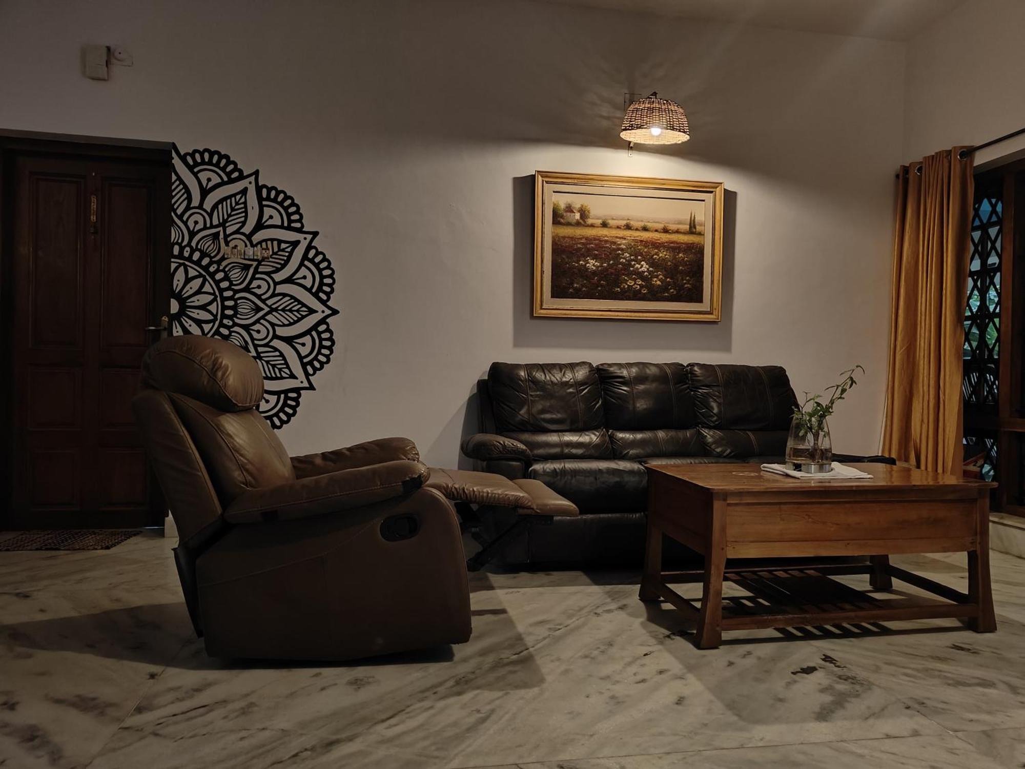 Shamak Homestay Varkala Exterior photo
