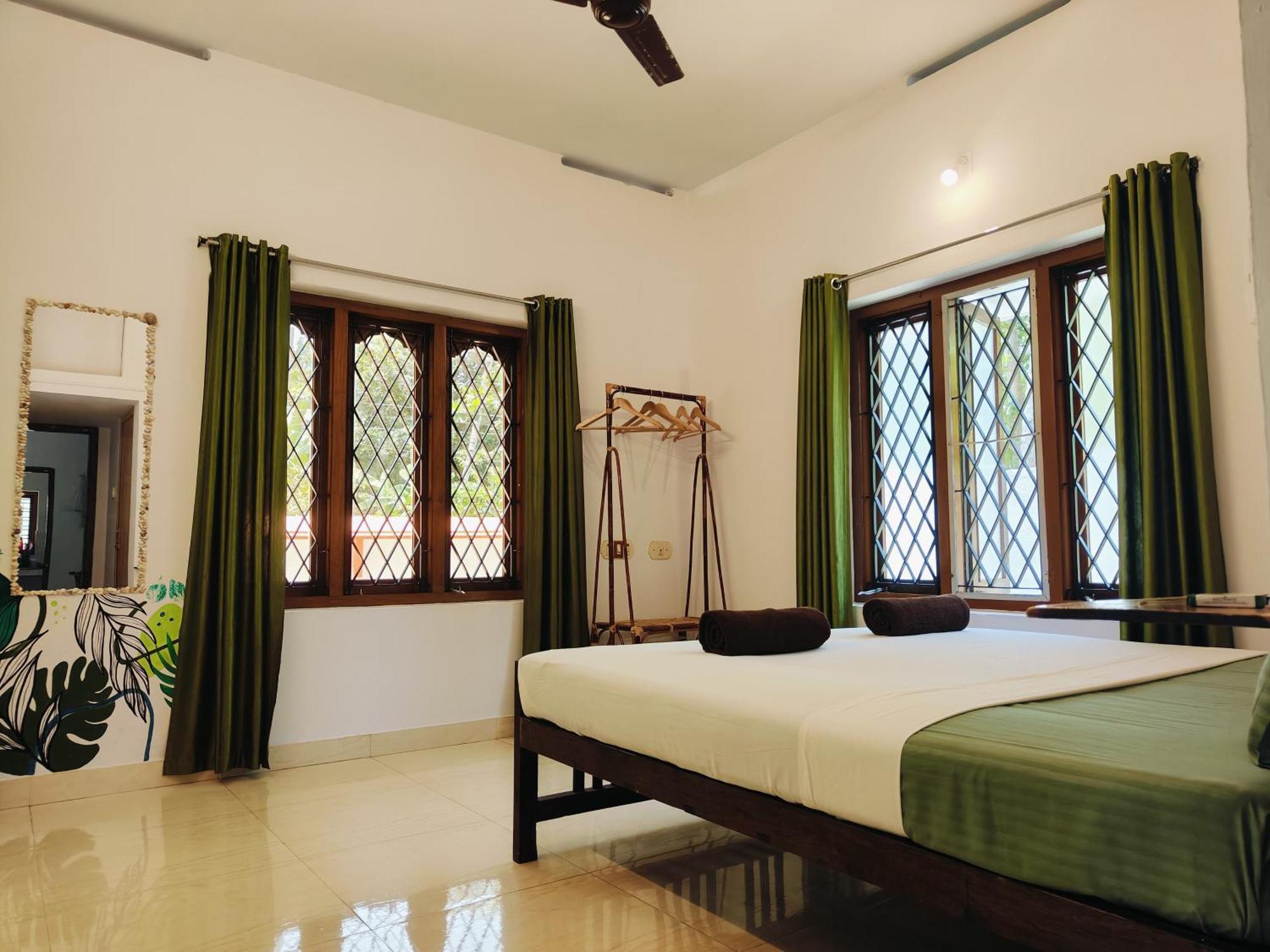 Shamak Homestay Varkala Exterior photo