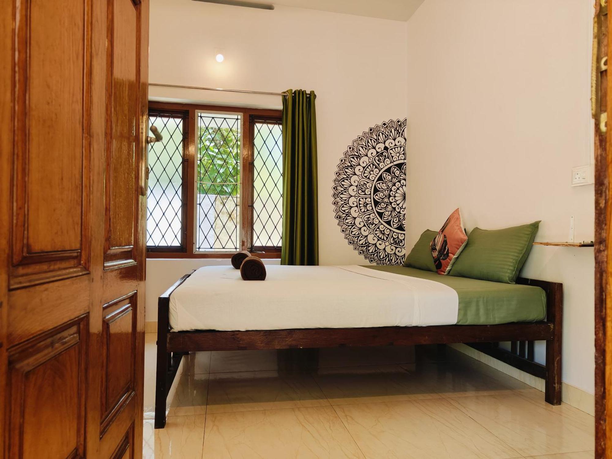 Shamak Homestay Varkala Exterior photo
