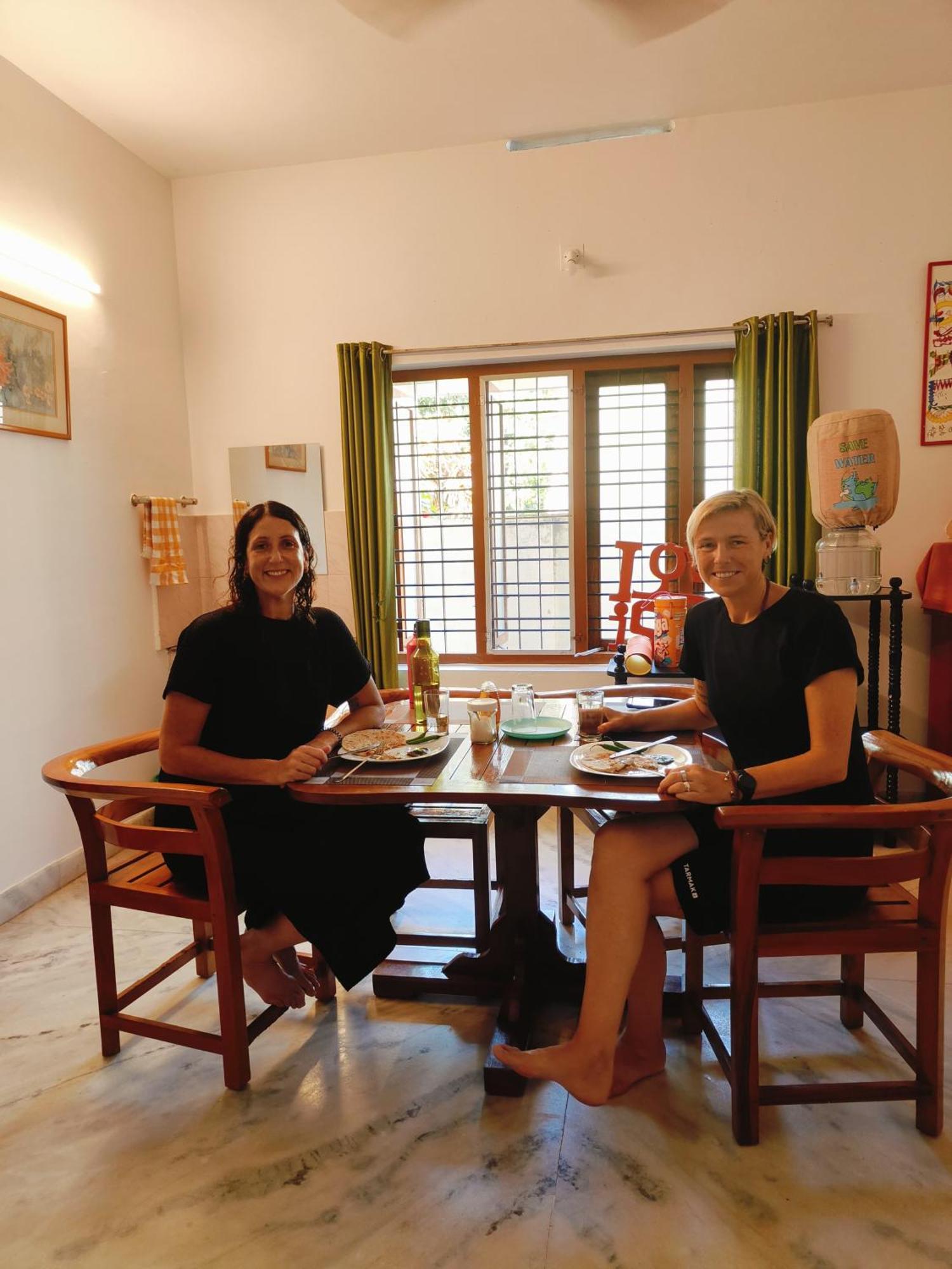 Shamak Homestay Varkala Exterior photo