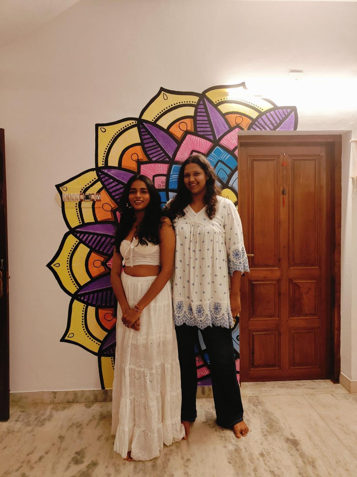 Shamak Homestay Varkala Exterior photo
