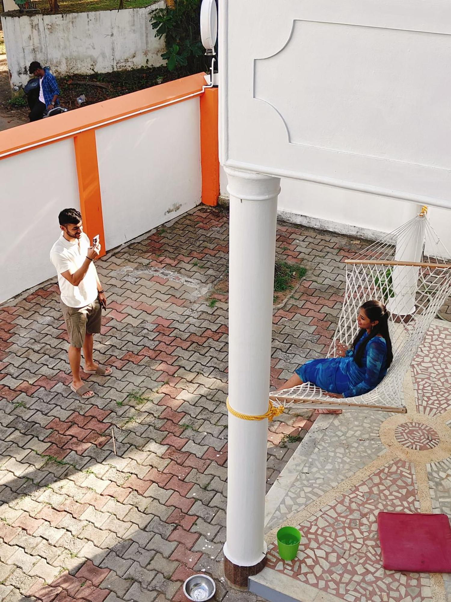 Shamak Homestay Varkala Exterior photo
