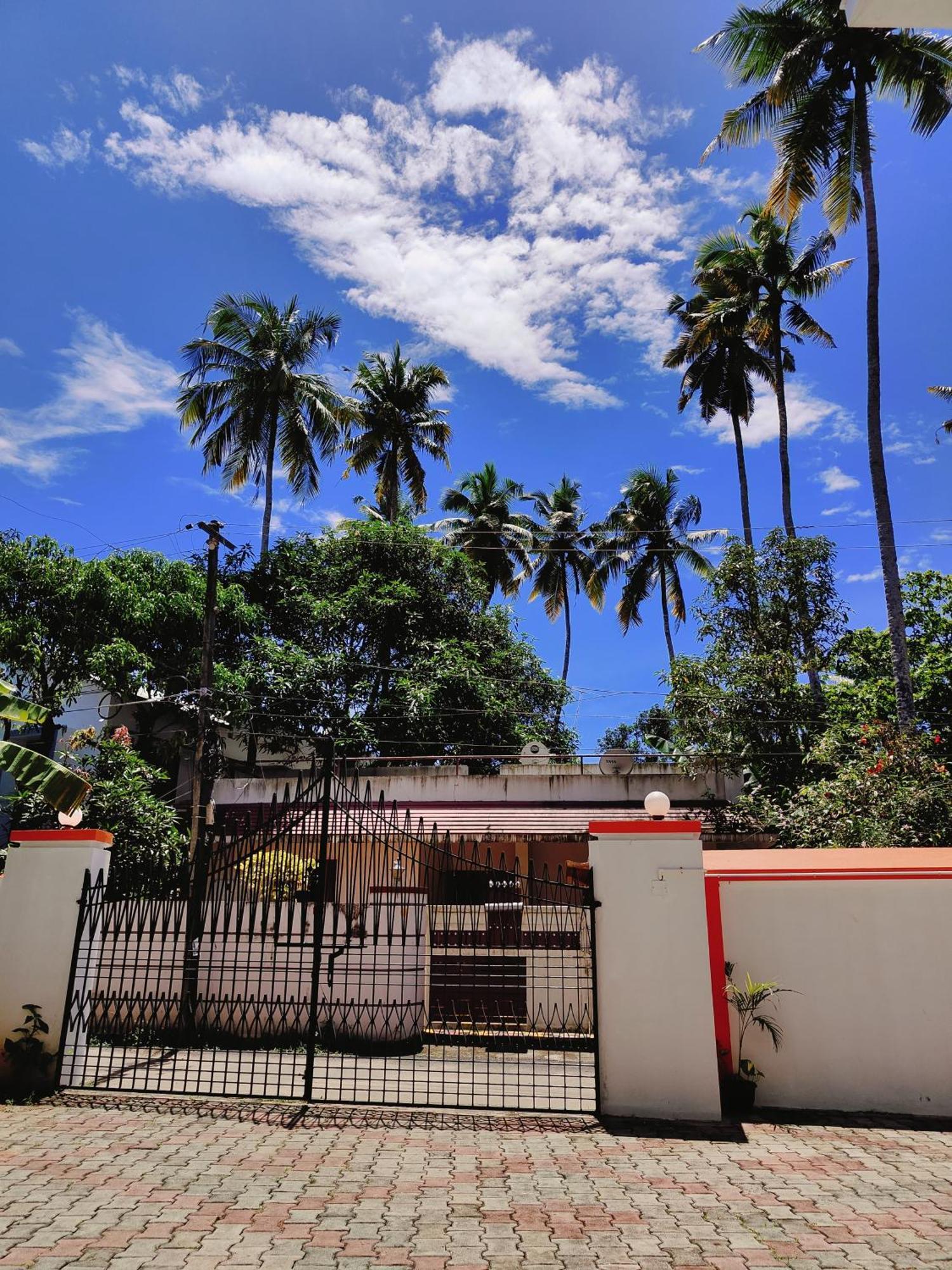 Shamak Homestay Varkala Exterior photo