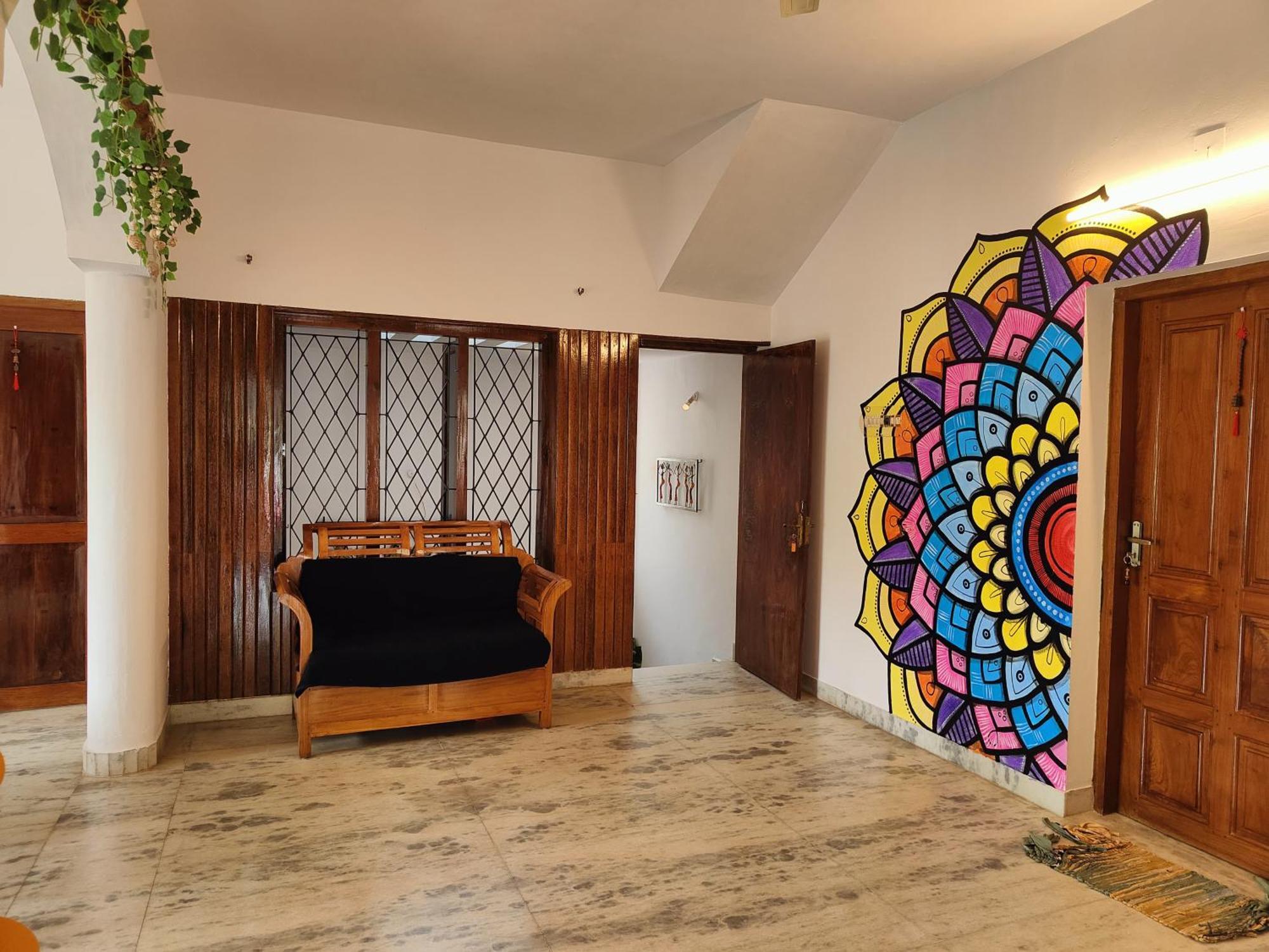 Shamak Homestay Varkala Exterior photo