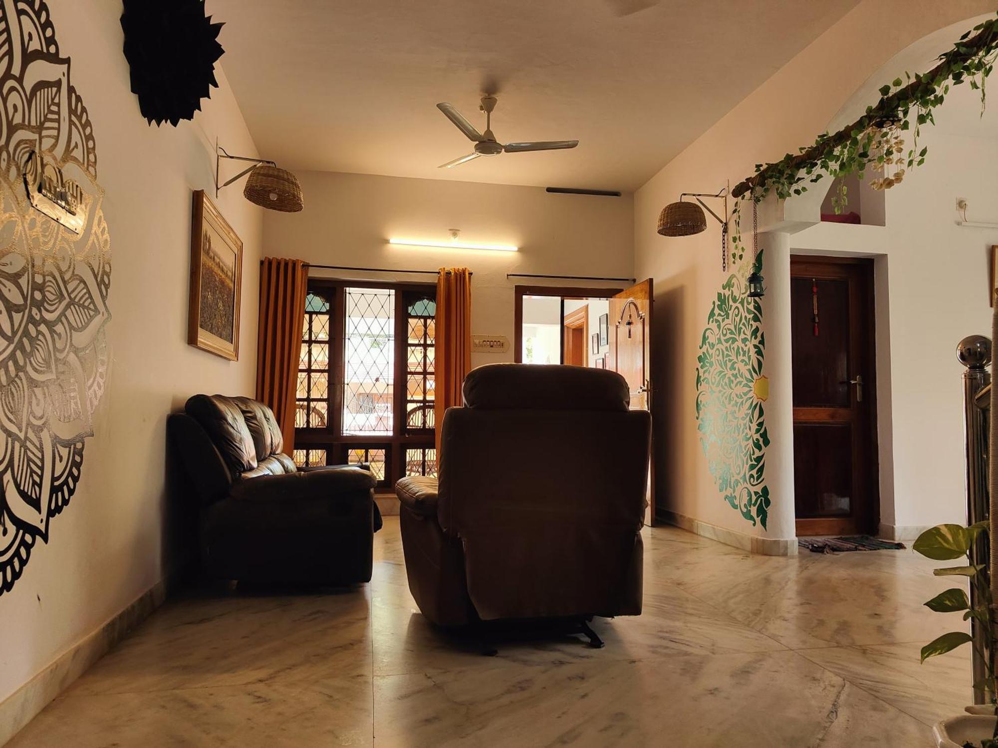 Shamak Homestay Varkala Exterior photo