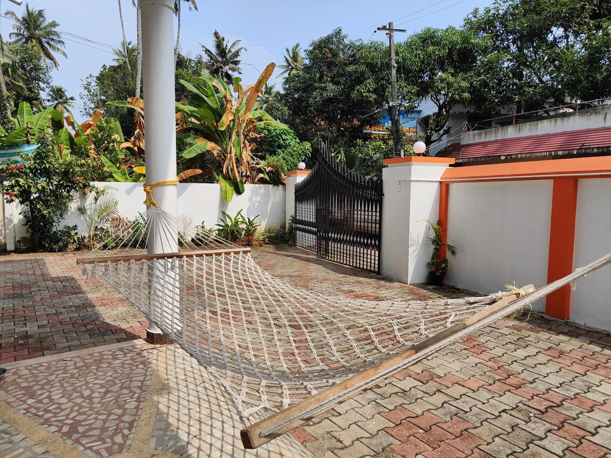 Shamak Homestay Varkala Exterior photo