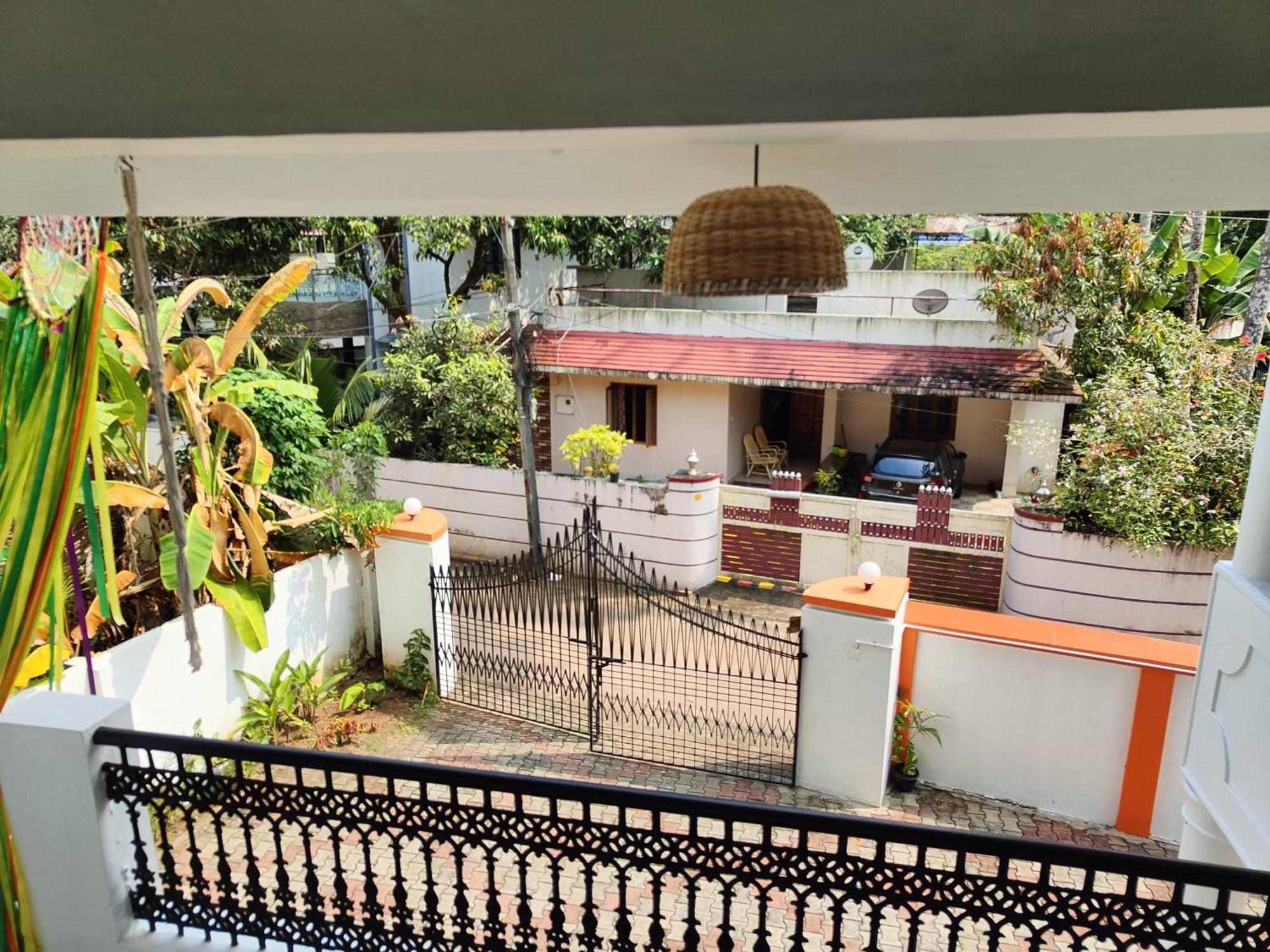 Shamak Homestay Varkala Exterior photo