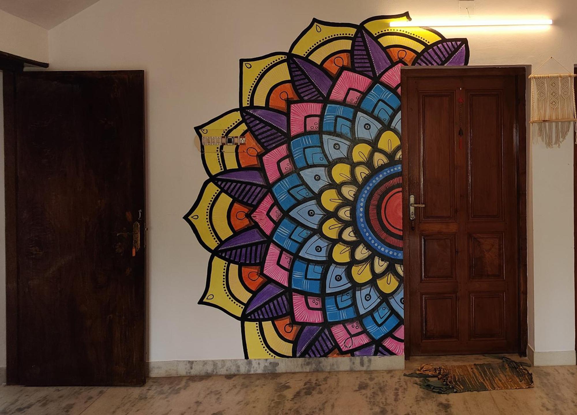 Shamak Homestay Varkala Room photo