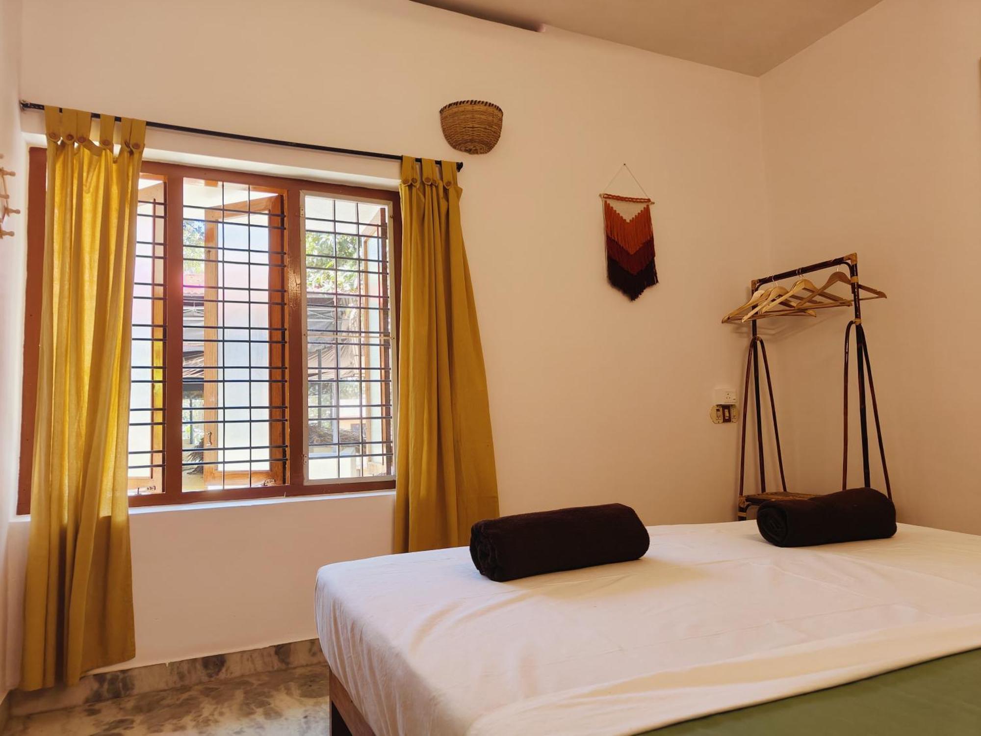 Shamak Homestay Varkala Exterior photo