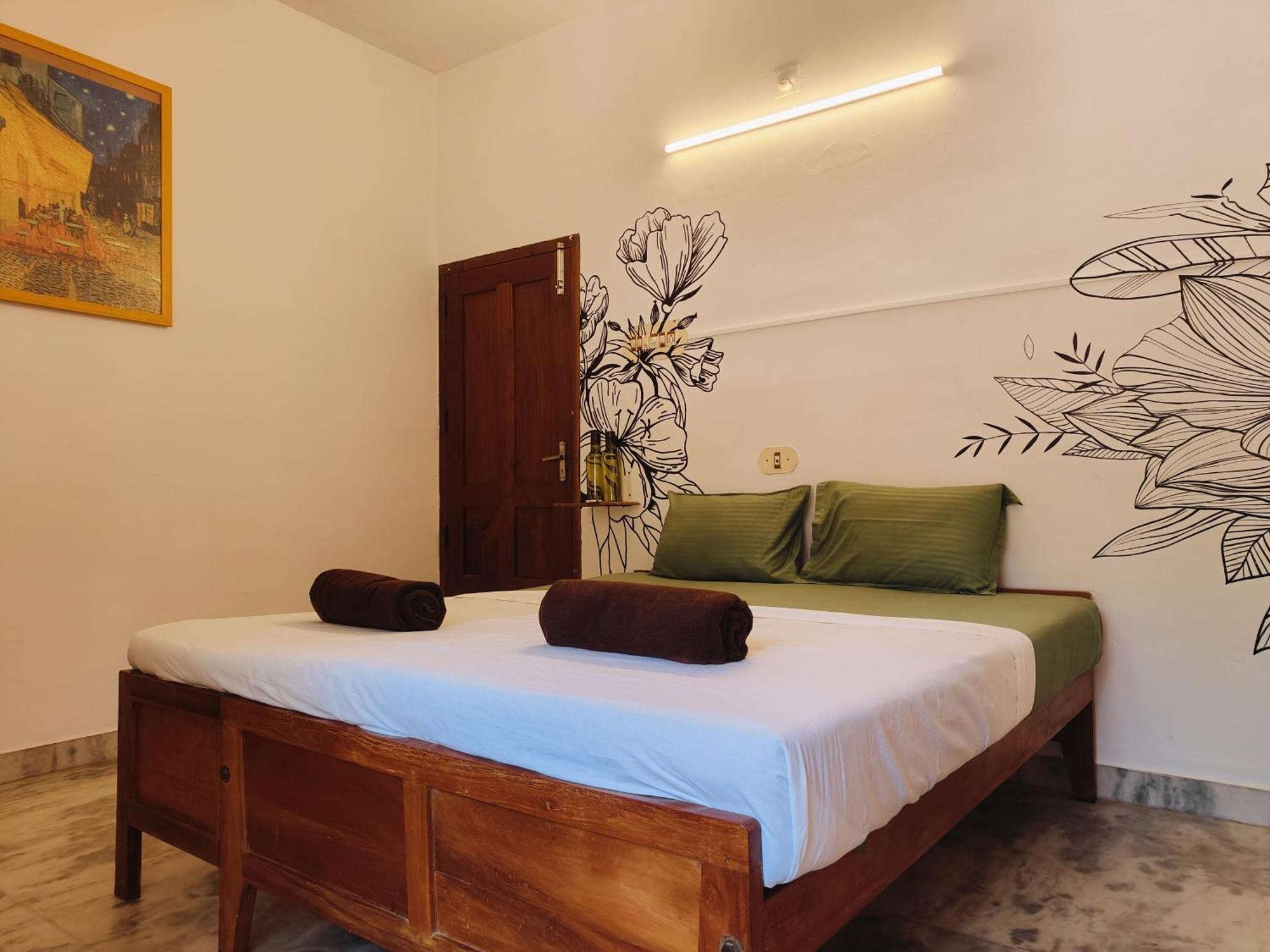 Shamak Homestay Varkala Exterior photo
