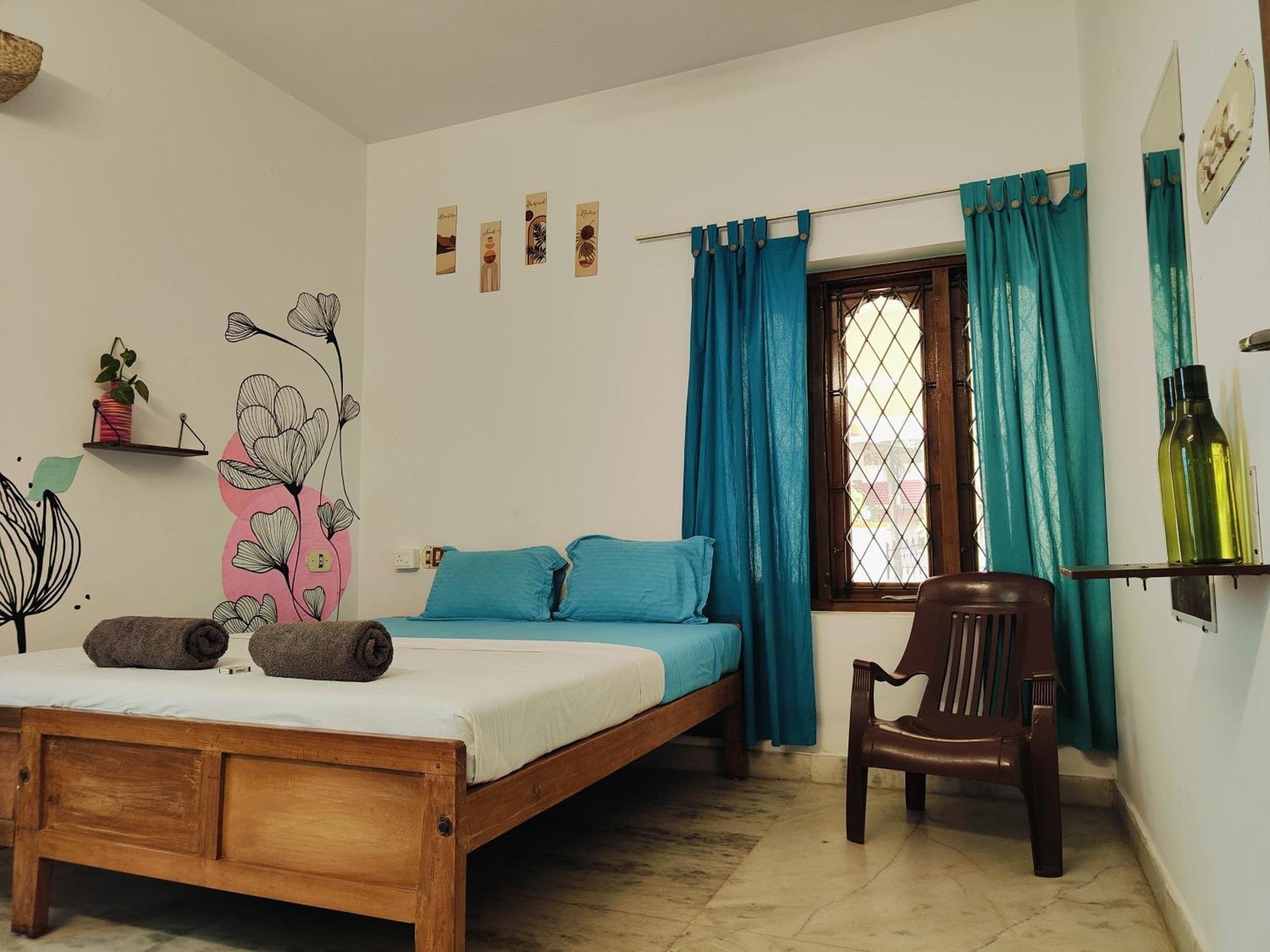 Shamak Homestay Varkala Exterior photo