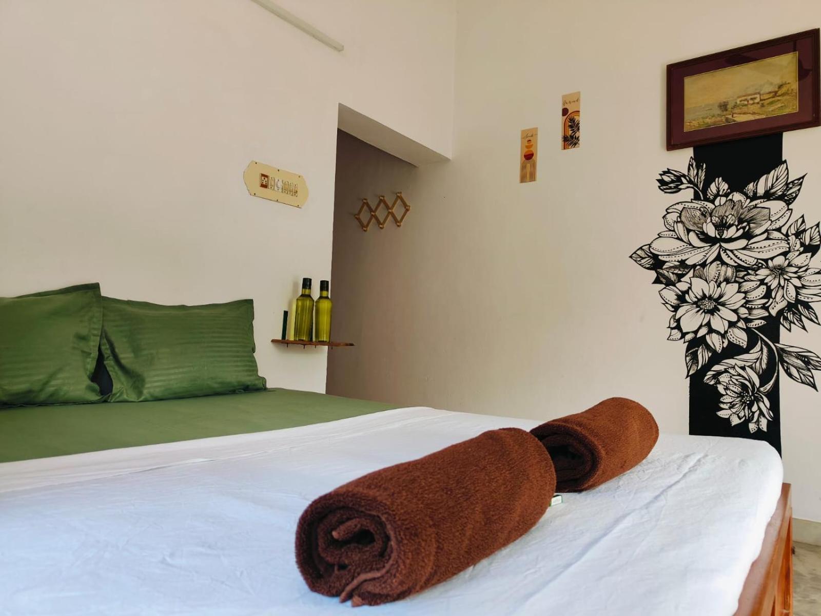 Shamak Homestay Varkala Exterior photo