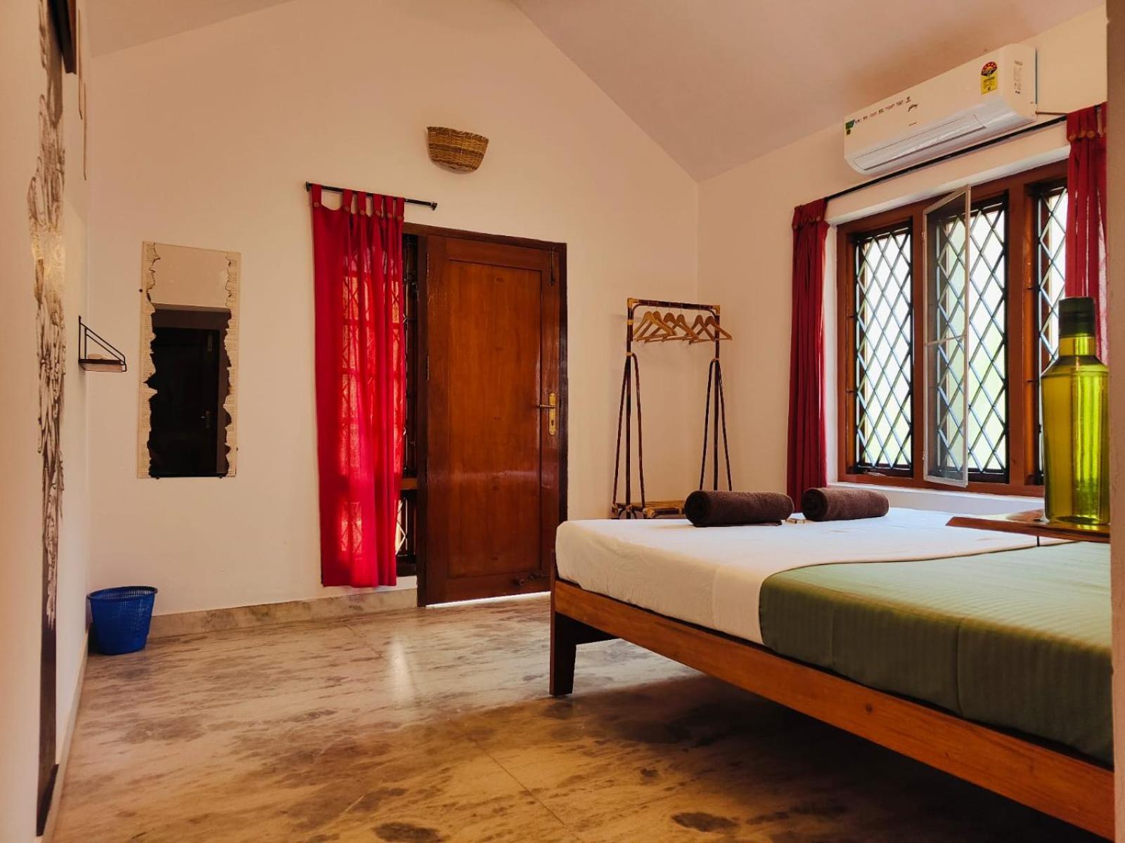 Shamak Homestay Varkala Exterior photo